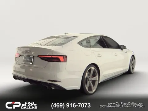 More photos of 2019 Audi S5 Prestige Sedan 4D at Car Place Dallas, TX
