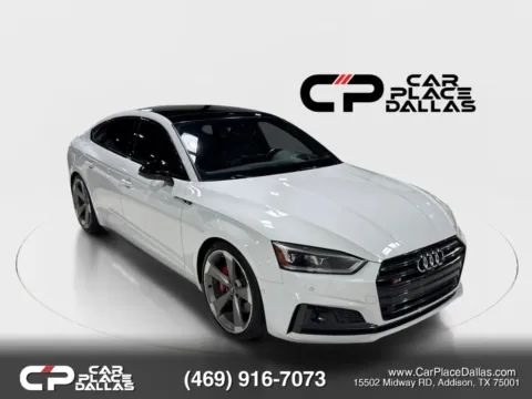 More photos of 2019 Audi S5 Prestige Sedan 4D at Car Place Dallas, TX