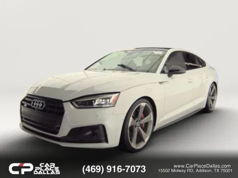 Photos of 2019 Audi S5 Prestige Sedan 4D for sale in Addison, TX at Car Place Dallas