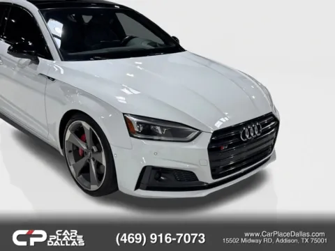 More photos of 2019 Audi S5 Prestige Sedan 4D at Car Place Dallas, TX