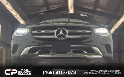 More photos of 2021 Mercedes-Benz GLC 300 Sport Utility 4D at Car Place Dallas, TX