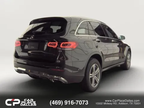 More photos of 2021 Mercedes-Benz GLC 300 Sport Utility 4D at Car Place Dallas, TX