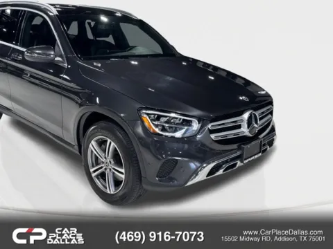 More photos of 2021 Mercedes-Benz GLC 300 Sport Utility 4D at Car Place Dallas, TX