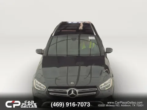 Another view of 2021 Mercedes-Benz GLC 300 Sport Utility 4D for sale in Addison, TX at Car Place Dallas