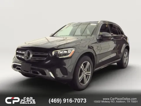 Photos of 2021 Mercedes-Benz GLC 300 Sport Utility 4D for sale in Addison, TX at Car Place Dallas