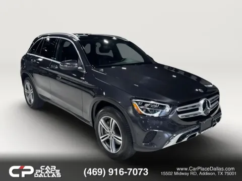 More photos of 2021 Mercedes-Benz GLC 300 Sport Utility 4D at Car Place Dallas, TX