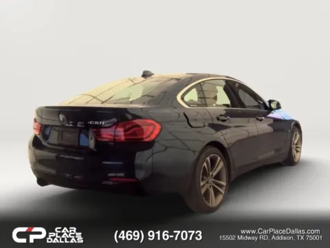More photos of 2018 BMW 4 Series 430i Gran Coupe Sedan 4D at Car Place Dallas, TX