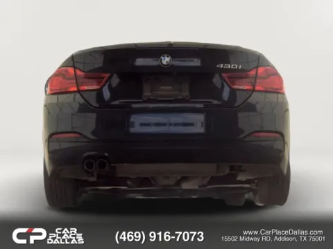 More photos of 2018 BMW 4 Series 430i Gran Coupe Sedan 4D at Car Place Dallas, TX