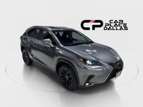 Photos of 2020 Lexus NX 300 Sport Utility 4D for sale in Addison, TX at Car Place Dallas