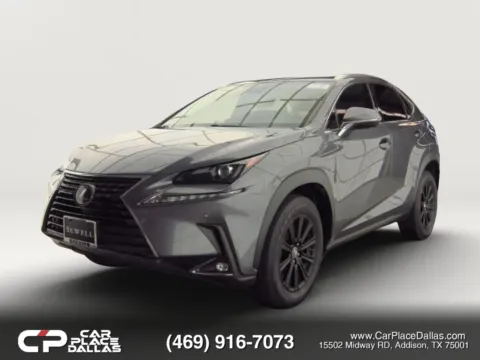Photos of 2020 Lexus NX 300 Sport Utility 4D for sale in Addison, TX at Car Place Dallas