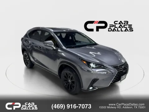 Photos of 2020 Lexus NX 300 Sport Utility 4D for sale in Addison, TX at Car Place Dallas