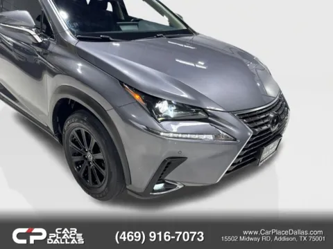 Another view of 2020 Lexus NX 300 Sport Utility 4D for sale in Addison, TX at Car Place Dallas