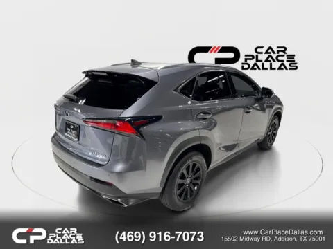 More photos of 2020 Lexus NX 300 Sport Utility 4D at Car Place Dallas, TX