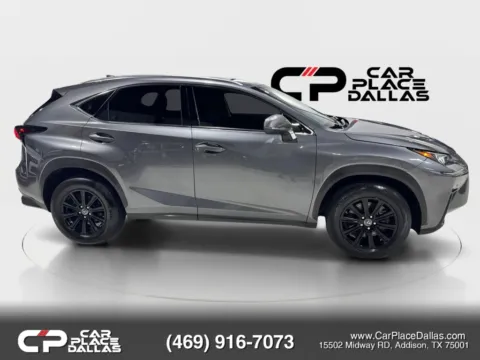 More photos of 2020 Lexus NX 300 Sport Utility 4D at Car Place Dallas, TX