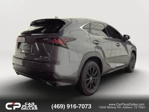 More photos of 2020 Lexus NX 300 Sport Utility 4D at Car Place Dallas, TX