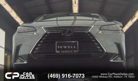 More photos of 2020 Lexus NX 300 Sport Utility 4D at Car Place Dallas, TX