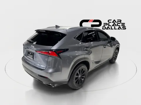 More photos of 2020 Lexus NX 300 Sport Utility 4D at Car Place Dallas, TX