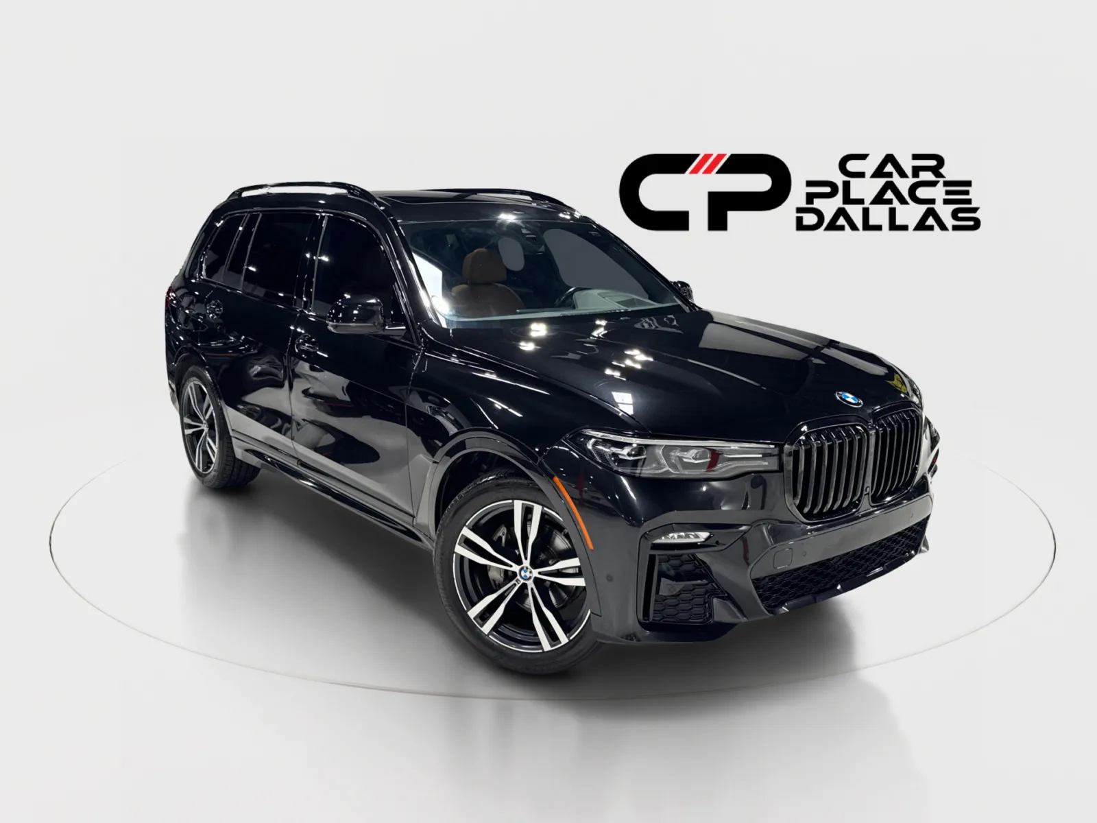 Black 2022 BMW X7 xDrive40i Sport Utility 4D for sale in Addison, TX