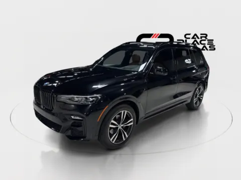 Photos of 2022 BMW X7 xDrive40i Sport Utility 4D for sale in Addison, TX at Car Place Dallas