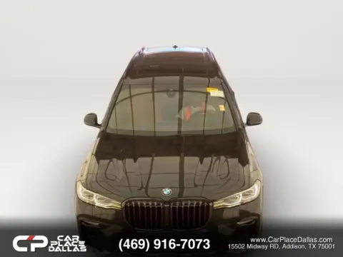 Another view of 2022 BMW X7 xDrive40i Sport Utility 4D for sale in Addison, TX at Car Place Dallas