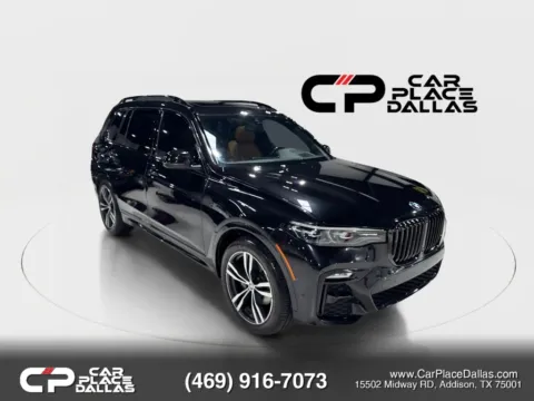 More photos of 2022 BMW X7 xDrive40i Sport Utility 4D at Car Place Dallas, TX