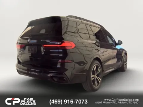 More photos of 2022 BMW X7 xDrive40i Sport Utility 4D at Car Place Dallas, TX