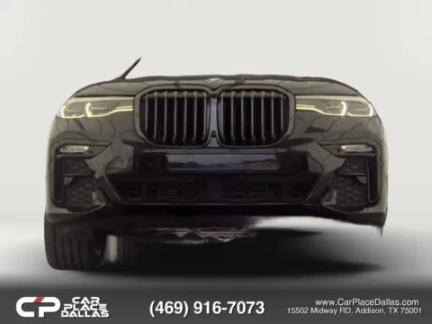 More photos of 2022 BMW X7 xDrive40i Sport Utility 4D at Car Place Dallas, TX