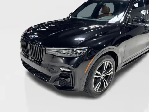 Another view of 2022 BMW X7 xDrive40i Sport Utility 4D for sale in Addison, TX at Car Place Dallas