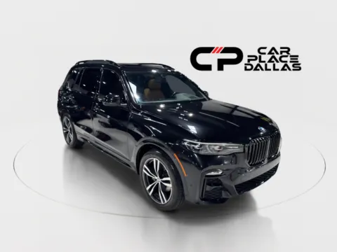 More photos of 2022 BMW X7 xDrive40i Sport Utility 4D at Car Place Dallas, TX