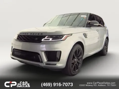 More photos of 2019 Land Rover Range Rover Sport HST (2019.5) Sport Utility 4D at Car Place Dallas, TX