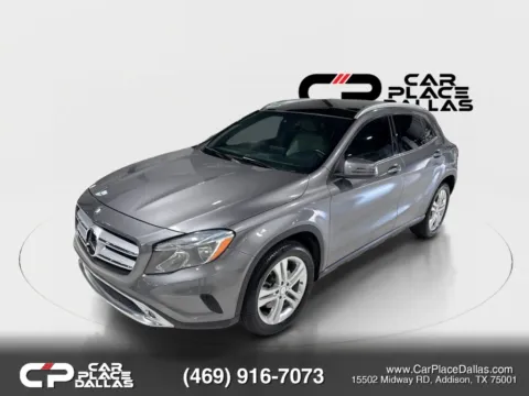 Photos of 2017 Mercedes-Benz GLA 250 4MATIC Sport Utility 4D for sale in Addison, TX at Car Place Dallas