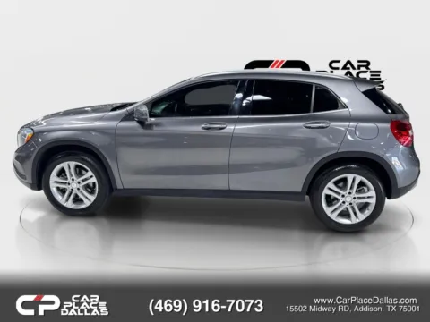 More photos of 2017 Mercedes-Benz GLA 250 4MATIC Sport Utility 4D at Car Place Dallas, TX
