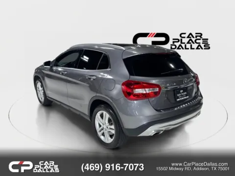More photos of 2017 Mercedes-Benz GLA 250 4MATIC Sport Utility 4D at Car Place Dallas, TX