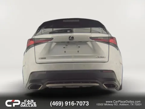 More photos of 2019 Lexus NX 300 F SPORT SUV 4D at Car Place Dallas, TX