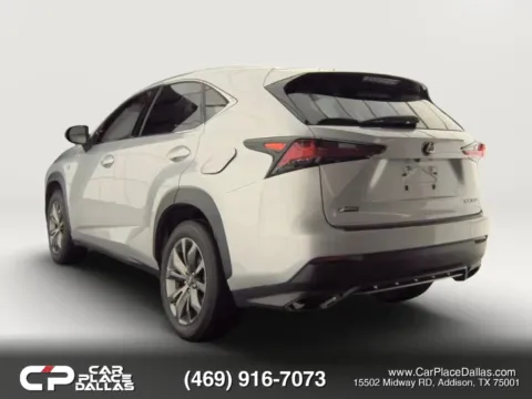 More photos of 2019 Lexus NX 300 F SPORT SUV 4D at Car Place Dallas, TX