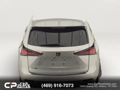 Another view of 2019 Lexus NX 300 F SPORT SUV 4D for sale in Addison, TX at Car Place Dallas