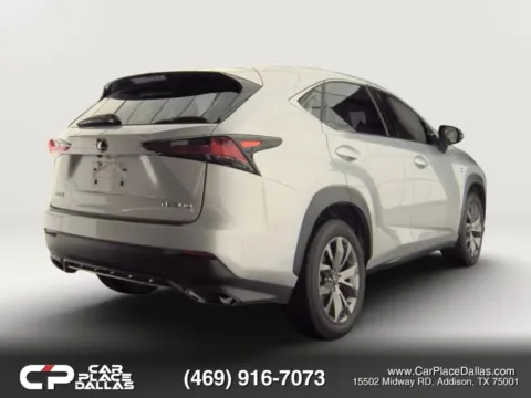 Photos of 2019 Lexus NX 300 F SPORT SUV 4D for sale in Addison, TX at Car Place Dallas