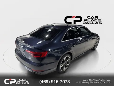 More photos of 2017 Audi A4 Premium Plus Sedan 4D at Car Place Dallas, TX
