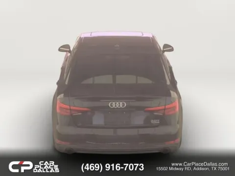 More photos of 2017 Audi A4 Premium Plus Sedan 4D at Car Place Dallas, TX