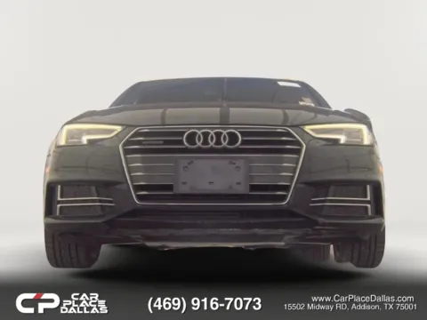 Photos of 2017 Audi A4 Premium Plus Sedan 4D for sale in Addison, TX at Car Place Dallas