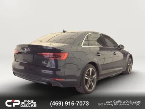 More photos of 2017 Audi A4 Premium Plus Sedan 4D at Car Place Dallas, TX