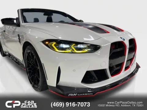 More photos of 2022 BMW M4 Competition xDrive Convertible Coupe 2D at Car Place Dallas, TX