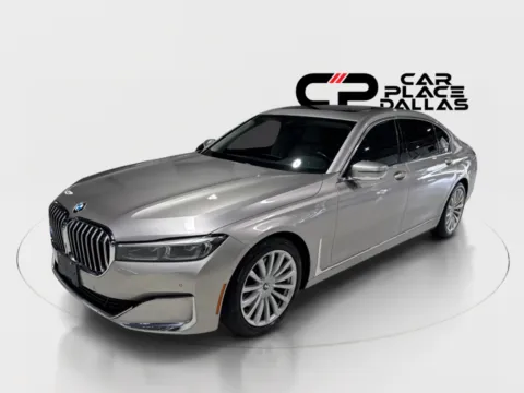 Photos of 2022 BMW 7 Series 740i Sedan 4D for sale in Addison, TX at Car Place Dallas