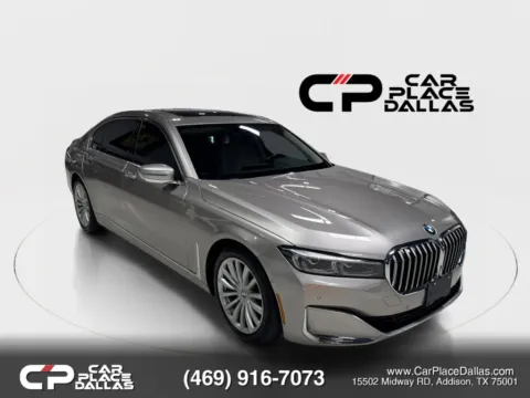 More photos of 2022 BMW 7 Series 740i Sedan 4D at Car Place Dallas, TX