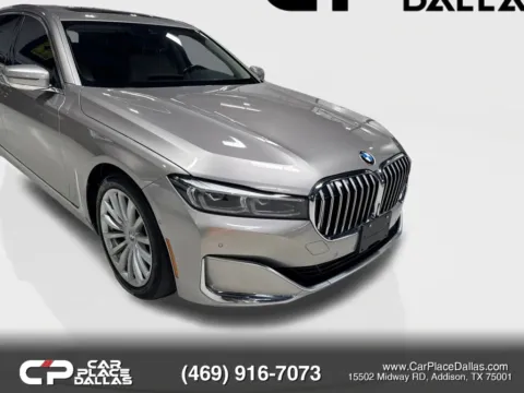 More photos of 2022 BMW 7 Series 740i Sedan 4D at Car Place Dallas, TX