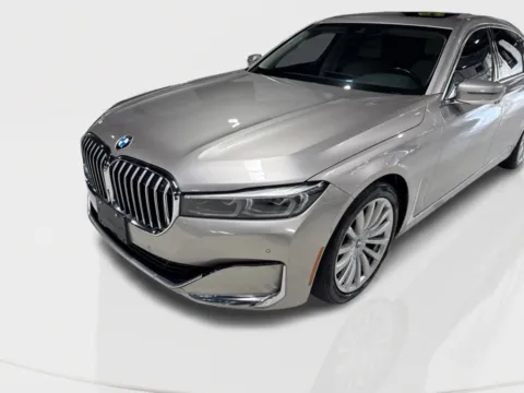Another view of 2022 BMW 7 Series 740i Sedan 4D for sale in Addison, TX at Car Place Dallas