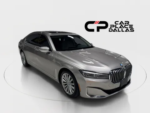 More photos of 2022 BMW 7 Series 740i Sedan 4D at Car Place Dallas, TX