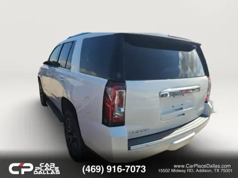 More photos of 2017 GMC Yukon Denali Sport Utility 4D at Car Place Dallas, TX