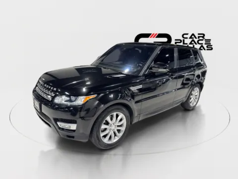 Photos of 2016 Land Rover Range Rover Sport HSE Td6 DIESEL,NAV,CAM,PANO,HTD LTHR,20'S,PARK ASSIST,4WD for sale in Addison, TX at Car Place Dallas
