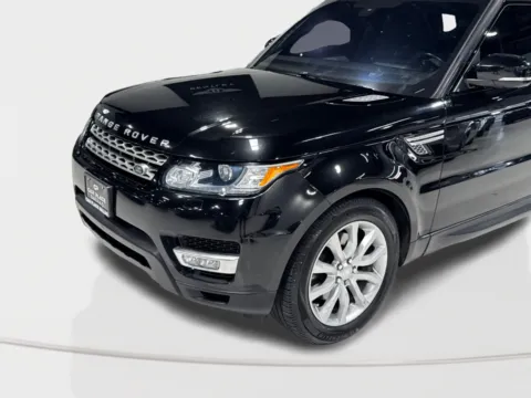 Another view of 2016 Land Rover Range Rover Sport HSE Td6 DIESEL,NAV,CAM,PANO,HTD LTHR,20'S,PARK ASSIST,4WD for sale in Addison, TX at Car Place Dallas